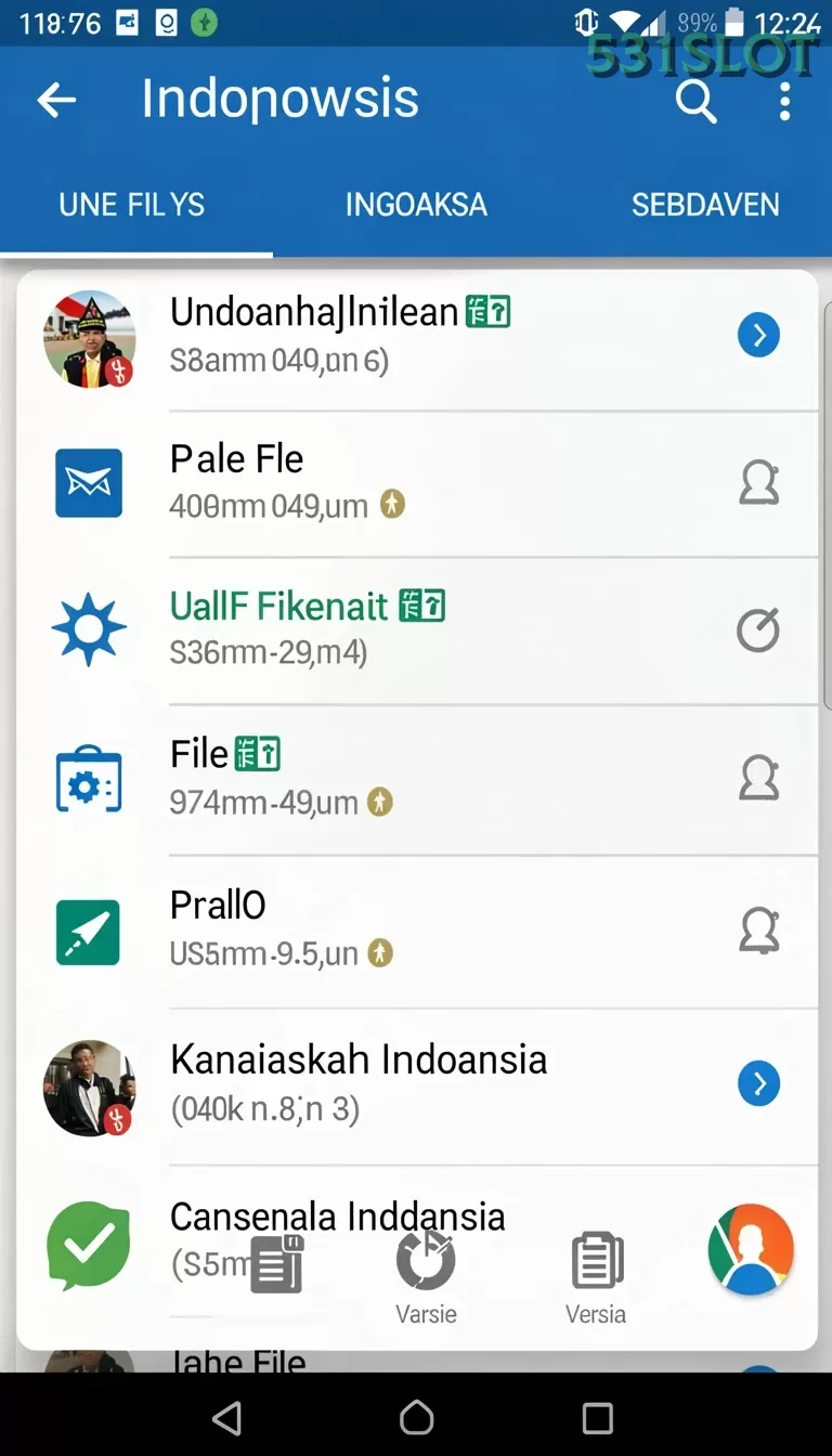 Screenshot Bintangpo nomor 1