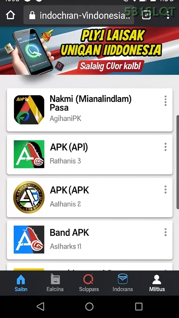 Screenshot Bingo188 nomor 3
