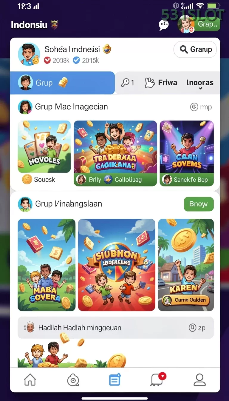 Screenshot Slotsri nomor 2