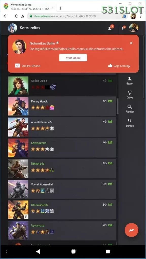 Screenshot Aakasino nomor 2